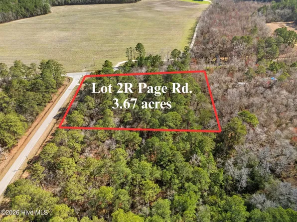 Lot 2r Page Road, Burgaw, NC 28425