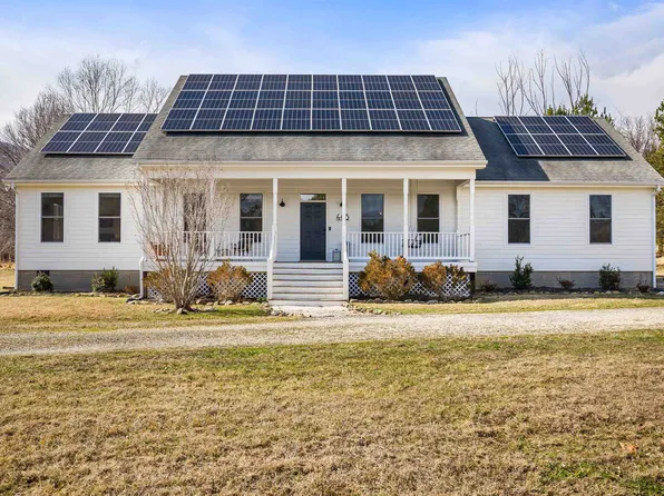 446 Rockfish School Ln, Afton, VA 22920
