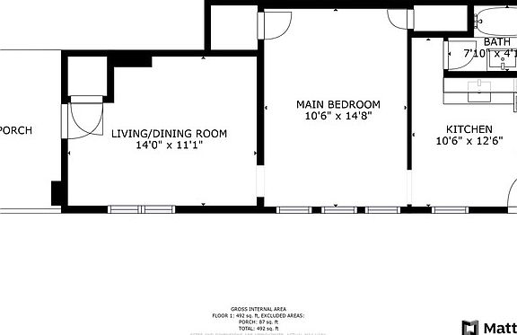 2nd image of this home