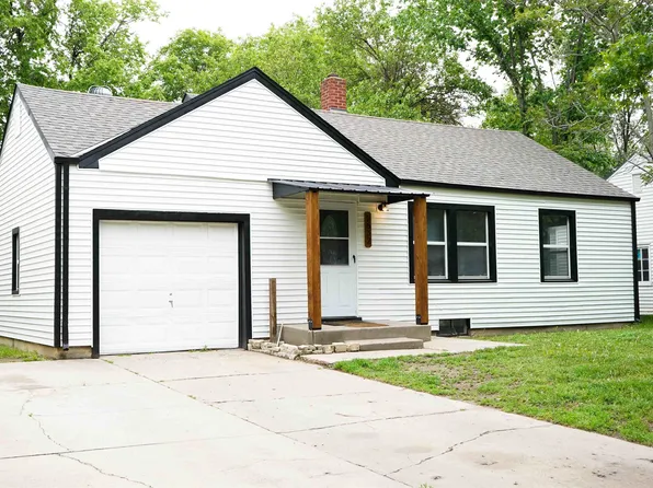 2632 S Santa Fe Ave, Wichita, KS 67216