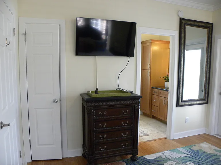 2nd Floor Front Master Bedroom
