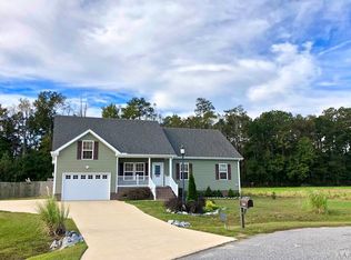 203 Indian Woods Rd, Elizabeth City, NC 27909