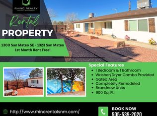 1300 San Mateo Blvd SE #1323, Albuquerque, NM 87108