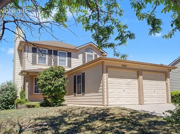 7940 Belford Dr, Colorado Springs, CO 80920