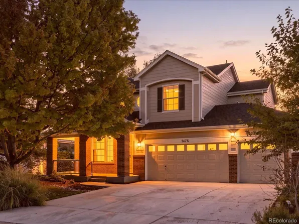7478 Exeter Place, Castle Pines, CO 80108