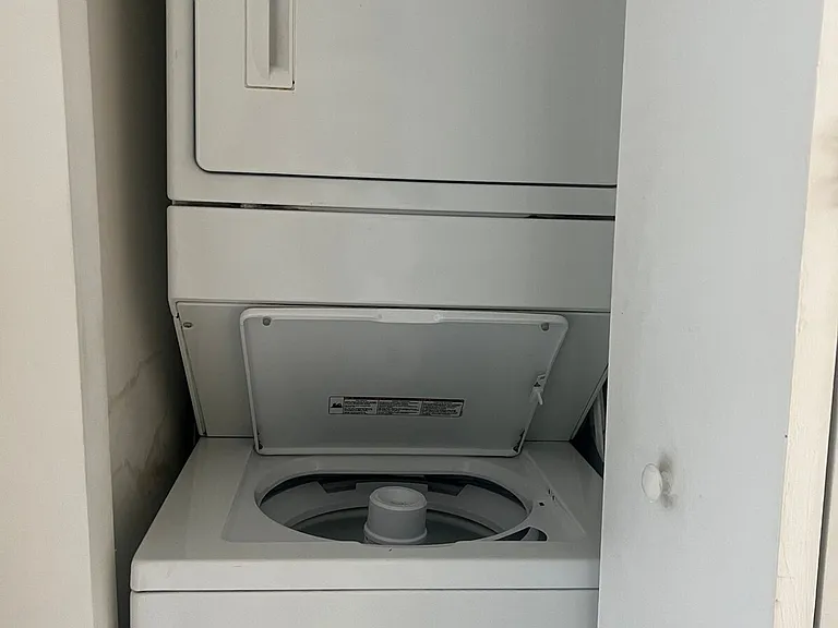 Washer/Dryer