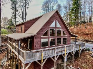 1425 Snaggy Mountain Blvd, Boone, NC 28607