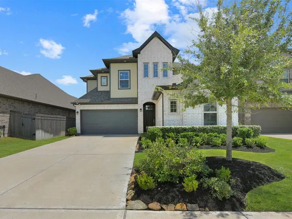 8714 Timber Knoll Drive, Missouri City, TX 77459