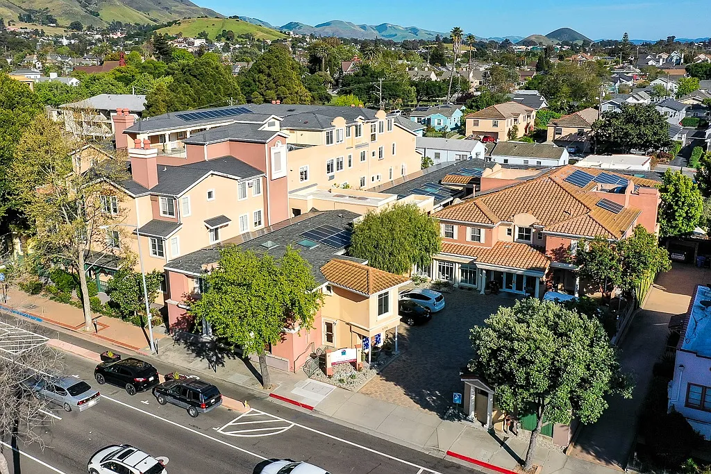 Avila Senior Living At Downtown SLO — Photo 2