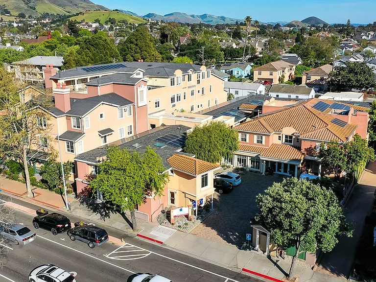 Avila Apartments in Downtown SLO — Photo 2