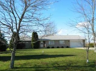 3171 S Knoop Johnston Rd, Sidney, OH 45365