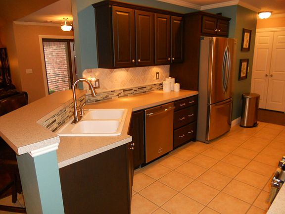 New SS appliances and more