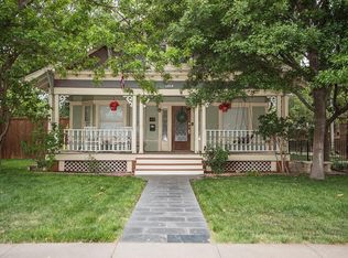 1914 S Harrison St, Amarillo, TX 79109