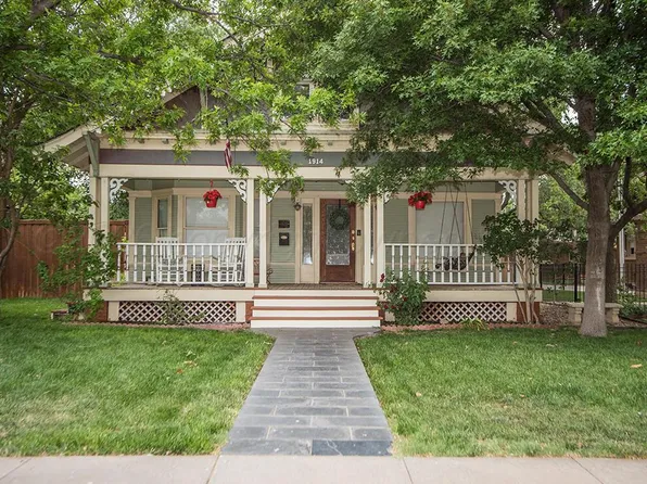 1914 S Harrison St, Amarillo, TX 79109