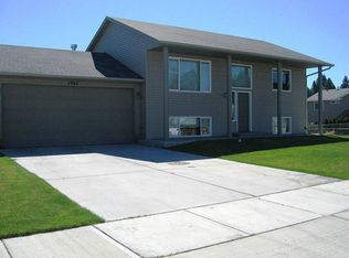 1307 S Custer Rd, Spokane Valley, WA 99212