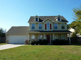 1406 Ashley Ct, Tomball, TX 77375