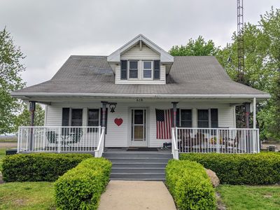 618 S Chestnut St, Arcola, IL, 61910