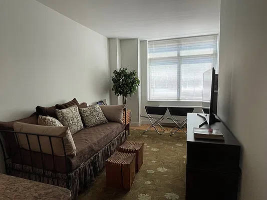 Living room, photo 2