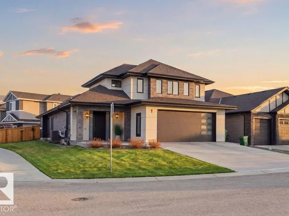 1 Sparrow Close, Fort Saskatchewan, AB T8L 0V4