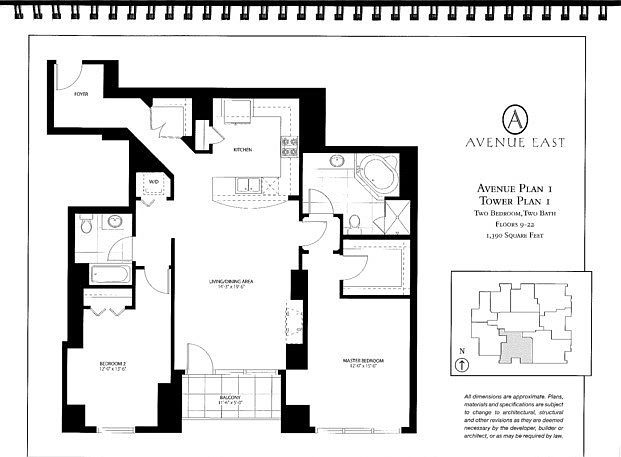 1st image of 160 E Illinois St APT 1901