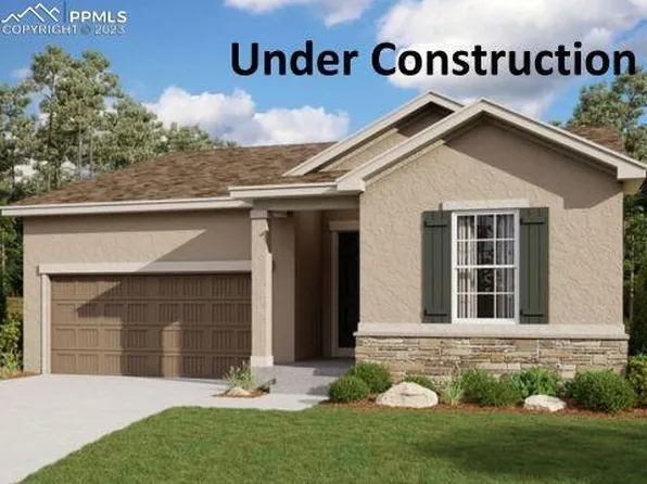 2529 Bella Terra Dr, Pueblo, CO 81001