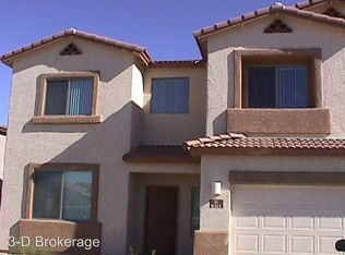8158 S Camino Serpe, Tucson, AZ 85747