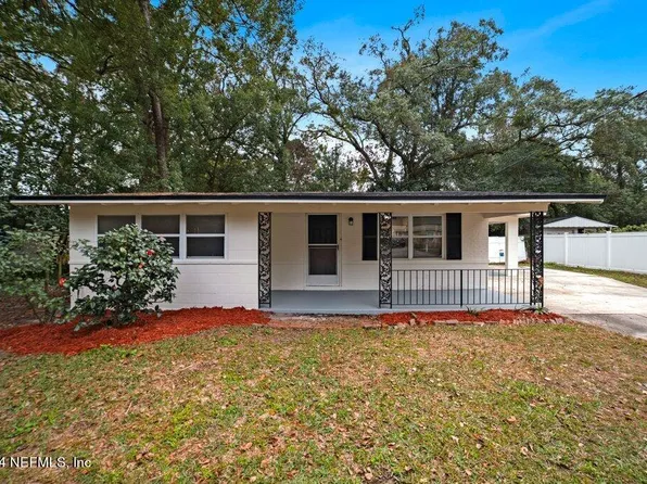 5404 OAK FOREST Drive, Jacksonville, FL 32211
