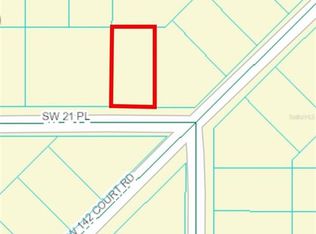 5 SW 21st Pl LOT 5, Ocala, FL 34475