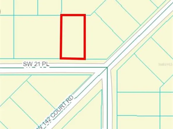 LOT 5 SW 21ST PLACE LOT 5, OCALA, FL 34481