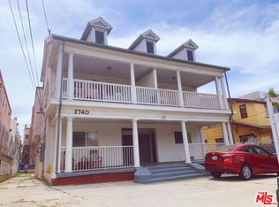 2740 James M Wood Blvd, Los Angeles, CA 90006
