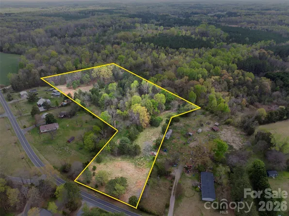 6600 Sisk Carter Rd, Rockwell, NC 28138