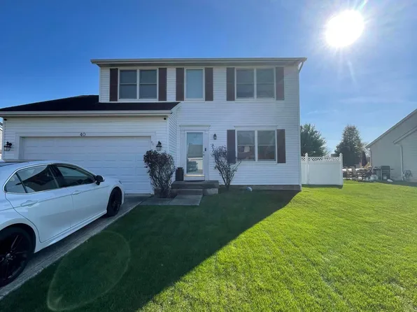 40 Brenton Dr, Ashville, OH 43103