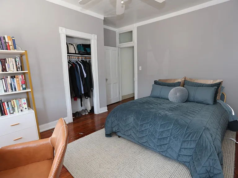 Back bedroom