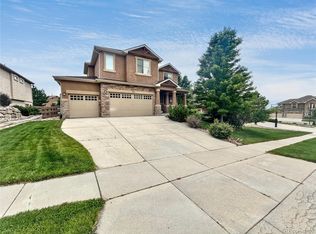 717 Black Arrow Dr, Colorado Springs, CO 80921