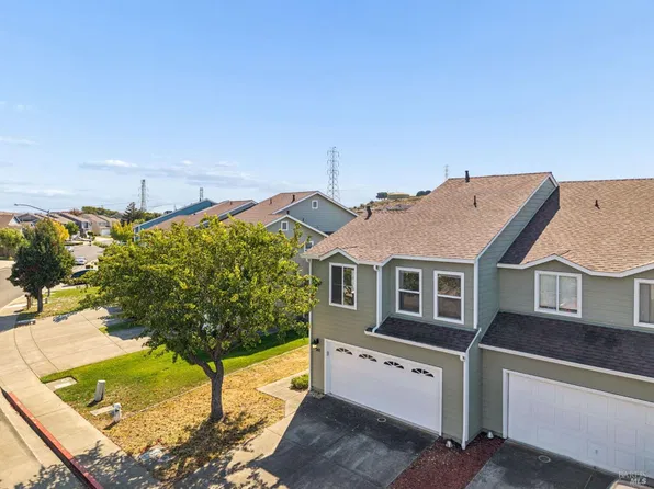 247 Clearpointe Drive, Vallejo, CA 94591