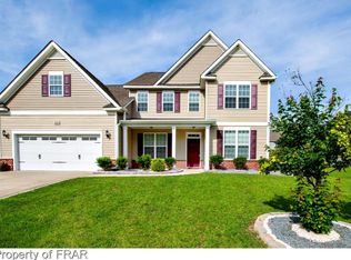 226 Ganton Dr, Raeford, NC 28376