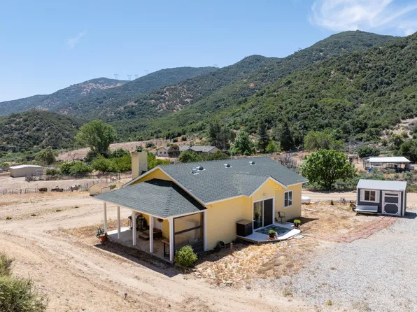 11516 Lonesome Valley Rd, Leona Valley, CA 93551