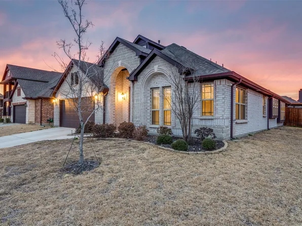 1605 George Ln, Little Elm, TX 75068