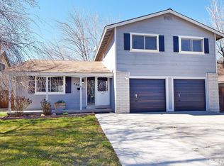 7405 Bluestone Dr, Reno, NV 89511