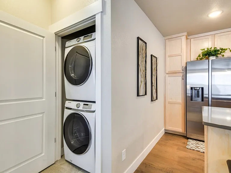 Laundry Room Cabinet