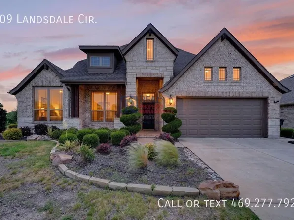 109 Landsdale Cir, Forney, TX 75126