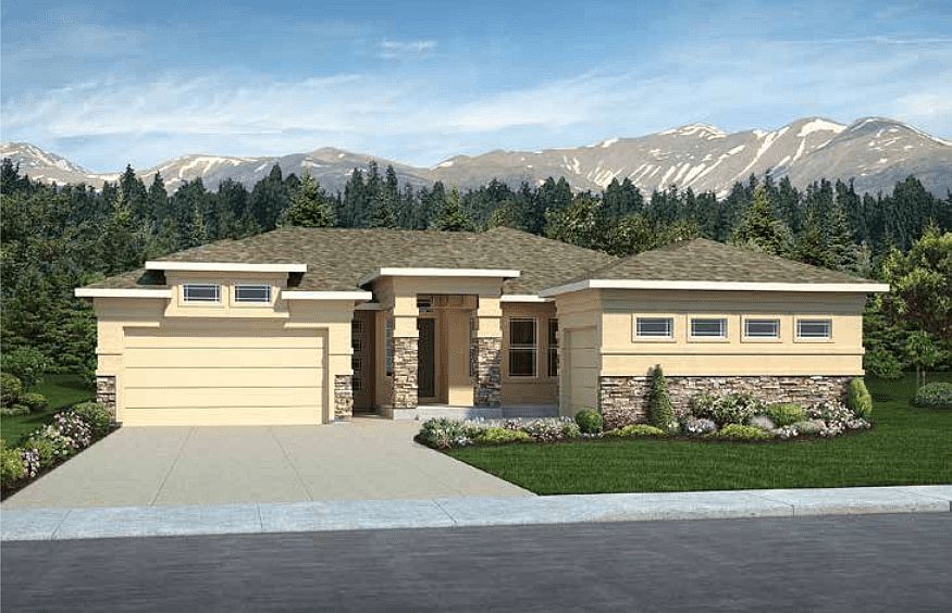 Infinity Plan, Forest Lakes, Monument, CO 80132 Zillow