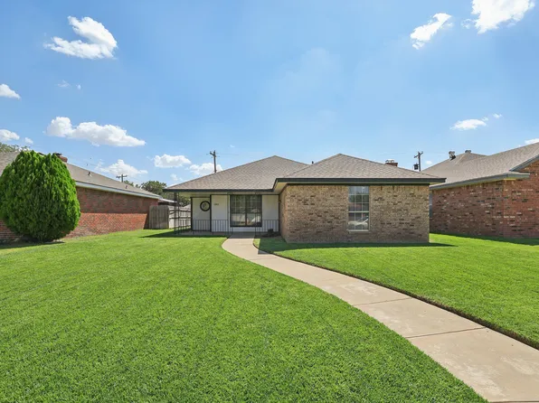 2203 Troveta Dr, Amarillo, TX 79110