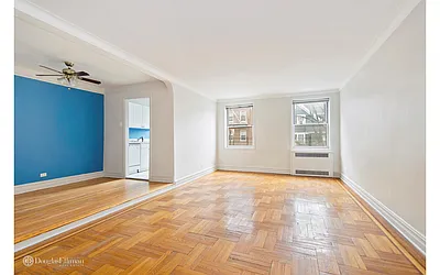 Rented by Douglas Elliman