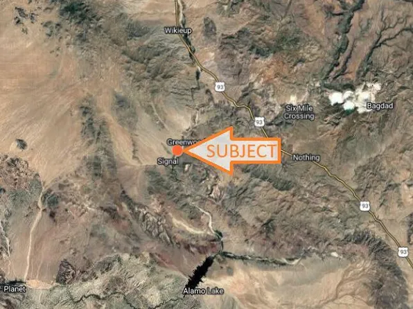 25213 S Signal Road #-, Wikieup, AZ 85360