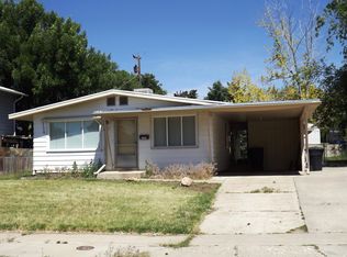 1524 N 300 W, Sunset, UT 84015
