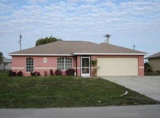2626 SW Santa Barbara Pl, Cape Coral, FL 33914
