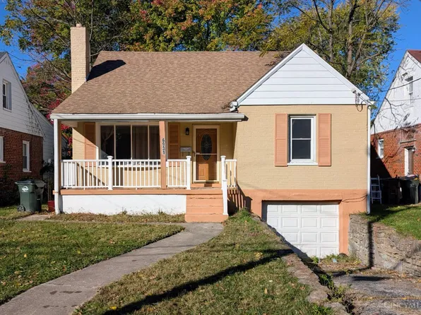 6931 Gloria Dr, Cincinnati, OH 45239