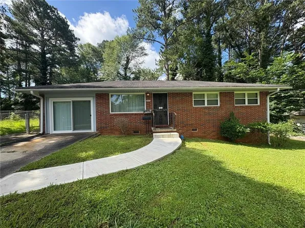2651 Bull Run Dr, Decatur, GA 30034