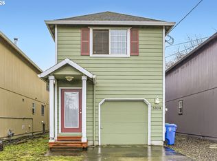 5304 SE Knapp St, Portland, OR 97206